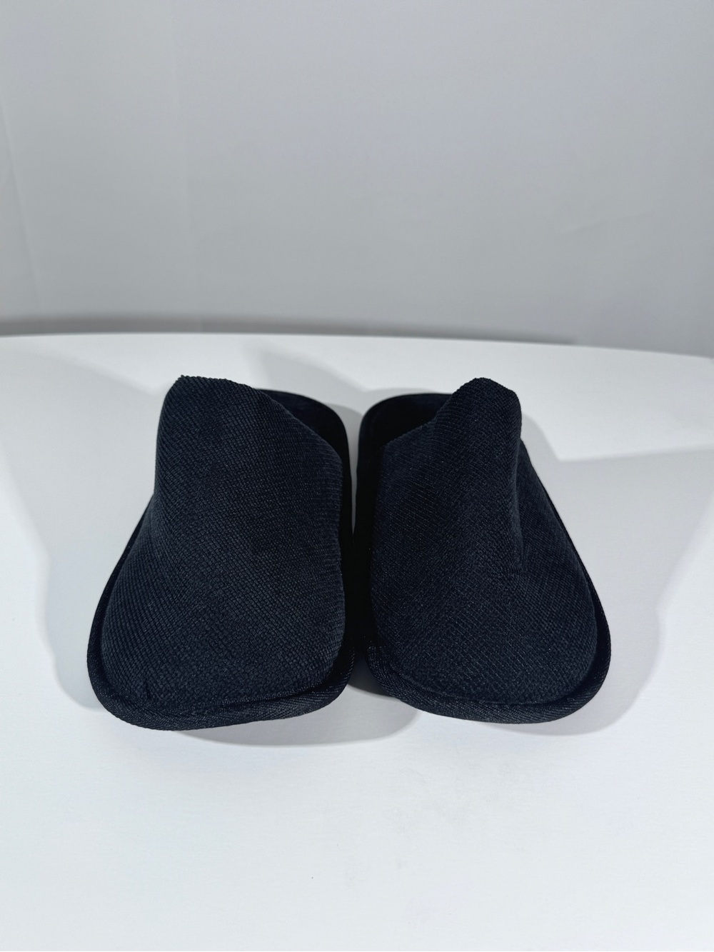 Cozy Black House Slides | Women’s Size 7–8
